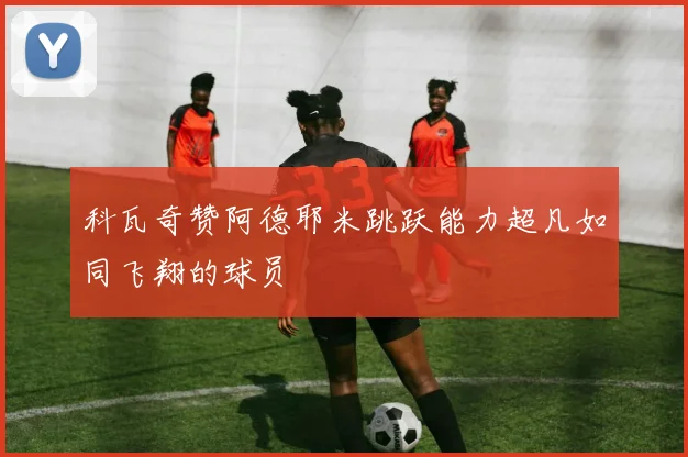科瓦奇赞阿德耶米跳跃能力超凡如同飞翔的球员