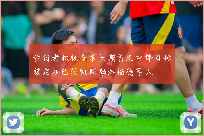 步行者积极寻求长期首发中锋目标锁定祖巴茨凯斯勒加福德等人